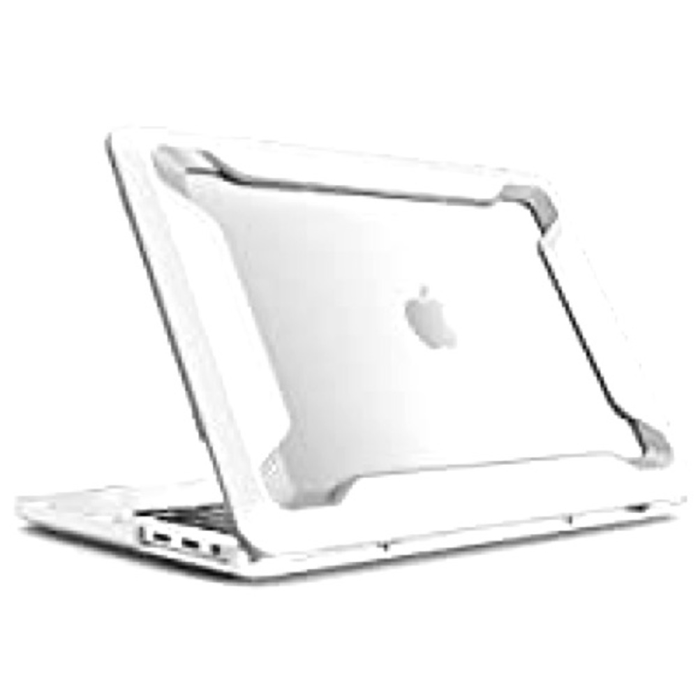 iBlason case for Macbook Pro 13 (2016- 2018) 13 inches in White- BNWOP
